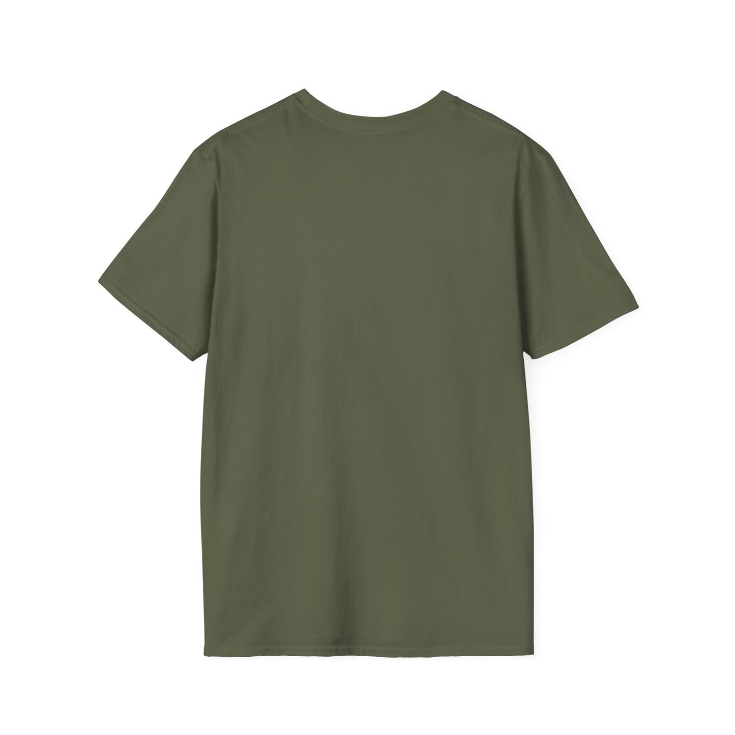 Mental Health Awareness Unisex T-Shirt - It's Okay to Not Be Okay