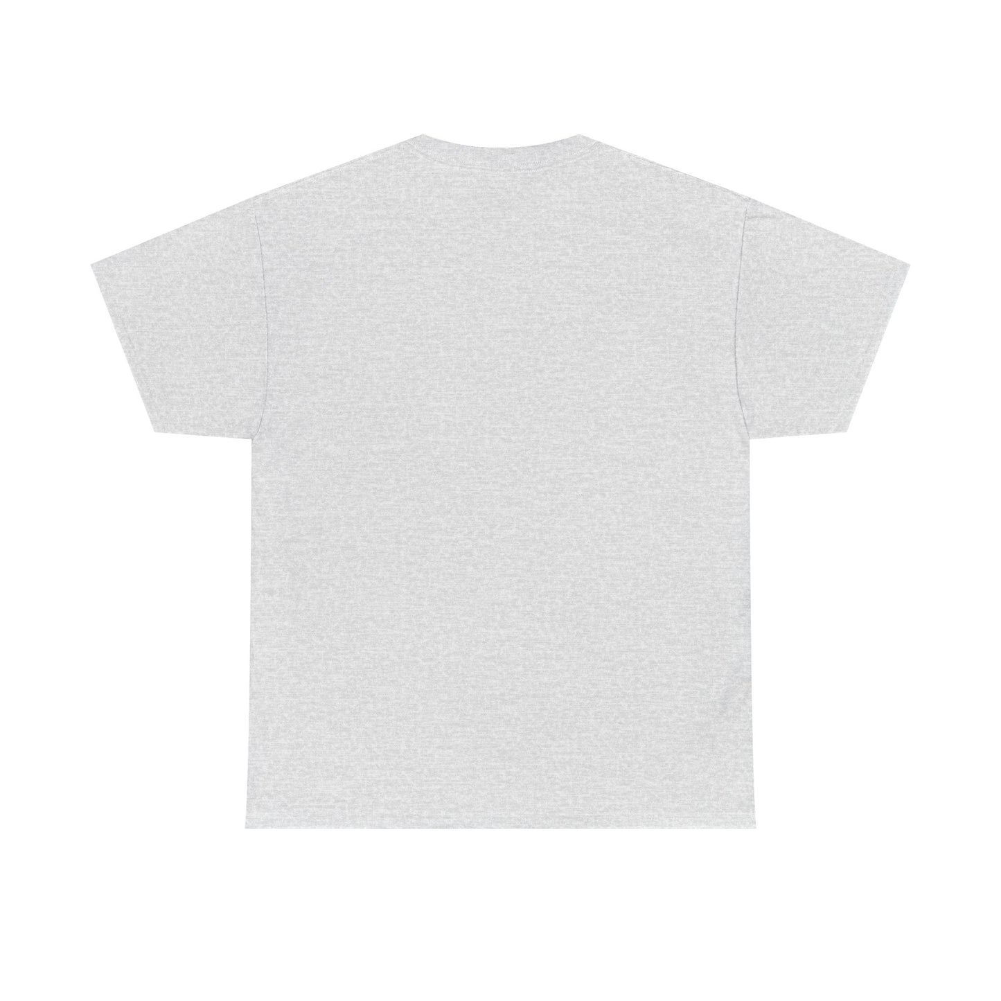 Unisex Heavy Cotton Tee, Jackson University Spirit Shirt, College Apparel, Graduation Gift, Casual Wear, School Pride Tee