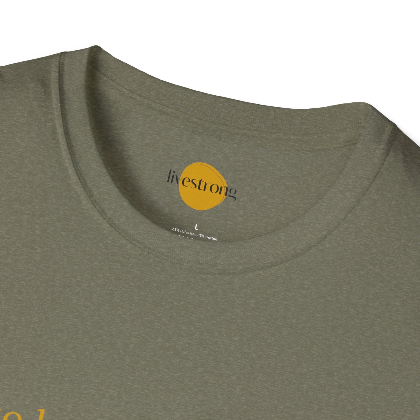 Happiness Battlefield T-Shirt