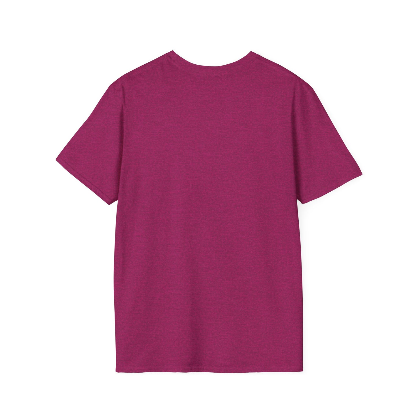 One Mental Breakdown Later Unisex Softstyle T-Shirt - Cozy Humor Tee