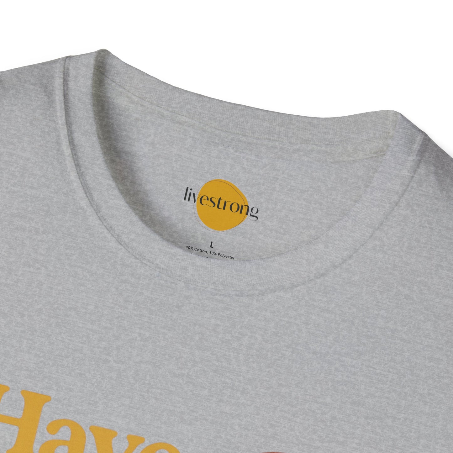 Mental Health Awareness Tee, Unisex Therapy Shirt, Positive Vibes T-Shirt, Self-Care Gift, Casual Wear for Everyone