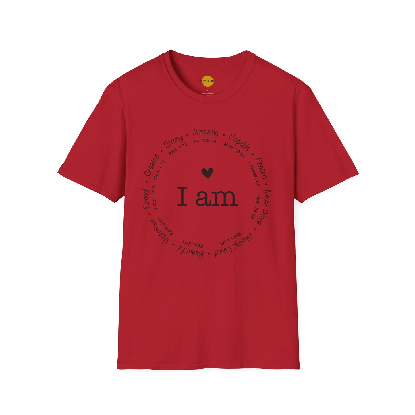 I am Tshirt