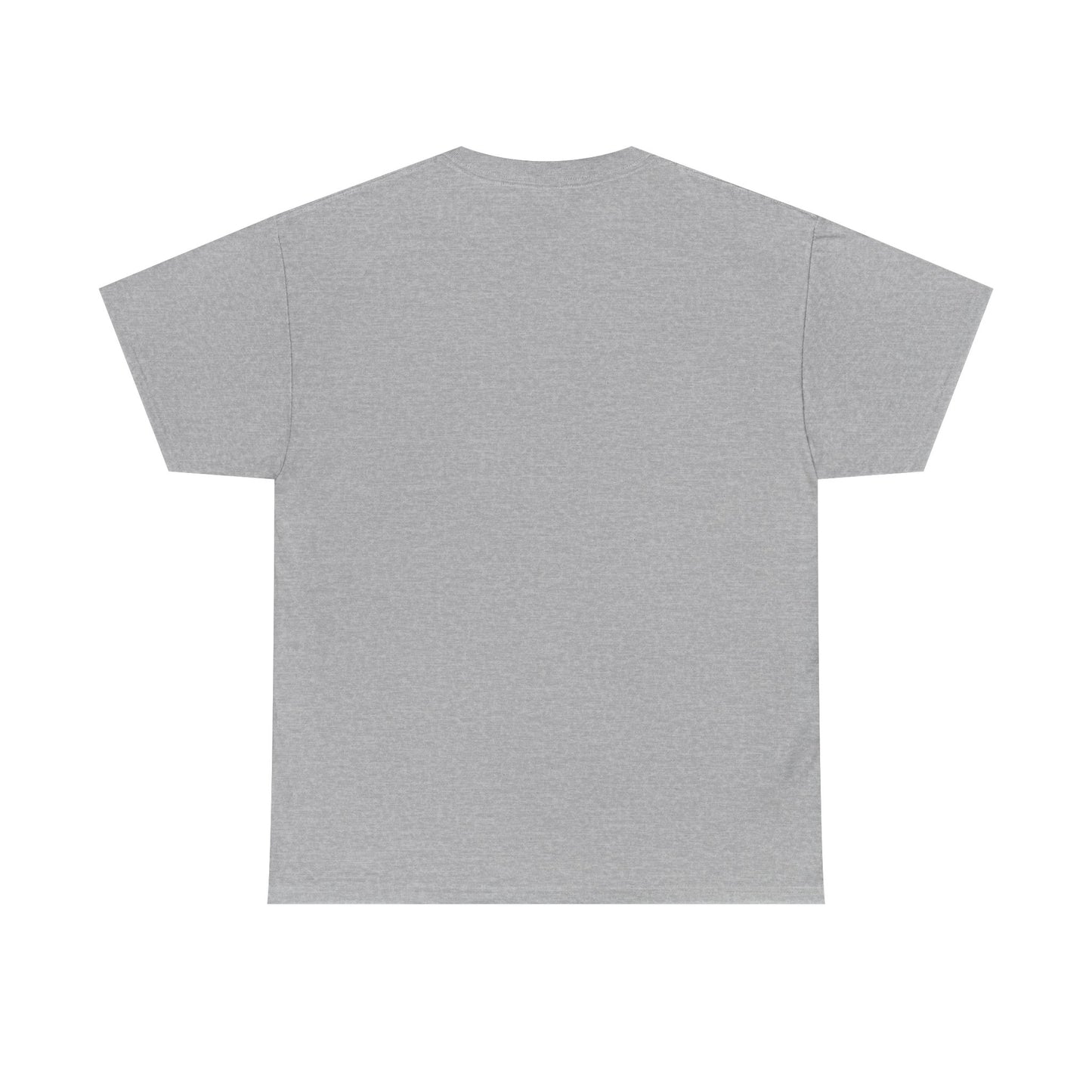 Unisex Heavy Cotton Tee, Jackson University Spirit Shirt, College Apparel, Graduation Gift, Casual Wear, School Pride Tee