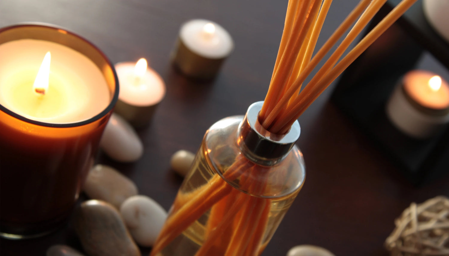 Candles and Home Fragrance