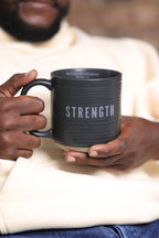 Strength Coffee Mug