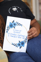 A Year of Growth 12 Monthly Challenges to Transform Your Life By: Shirika Bevill (Paperback)