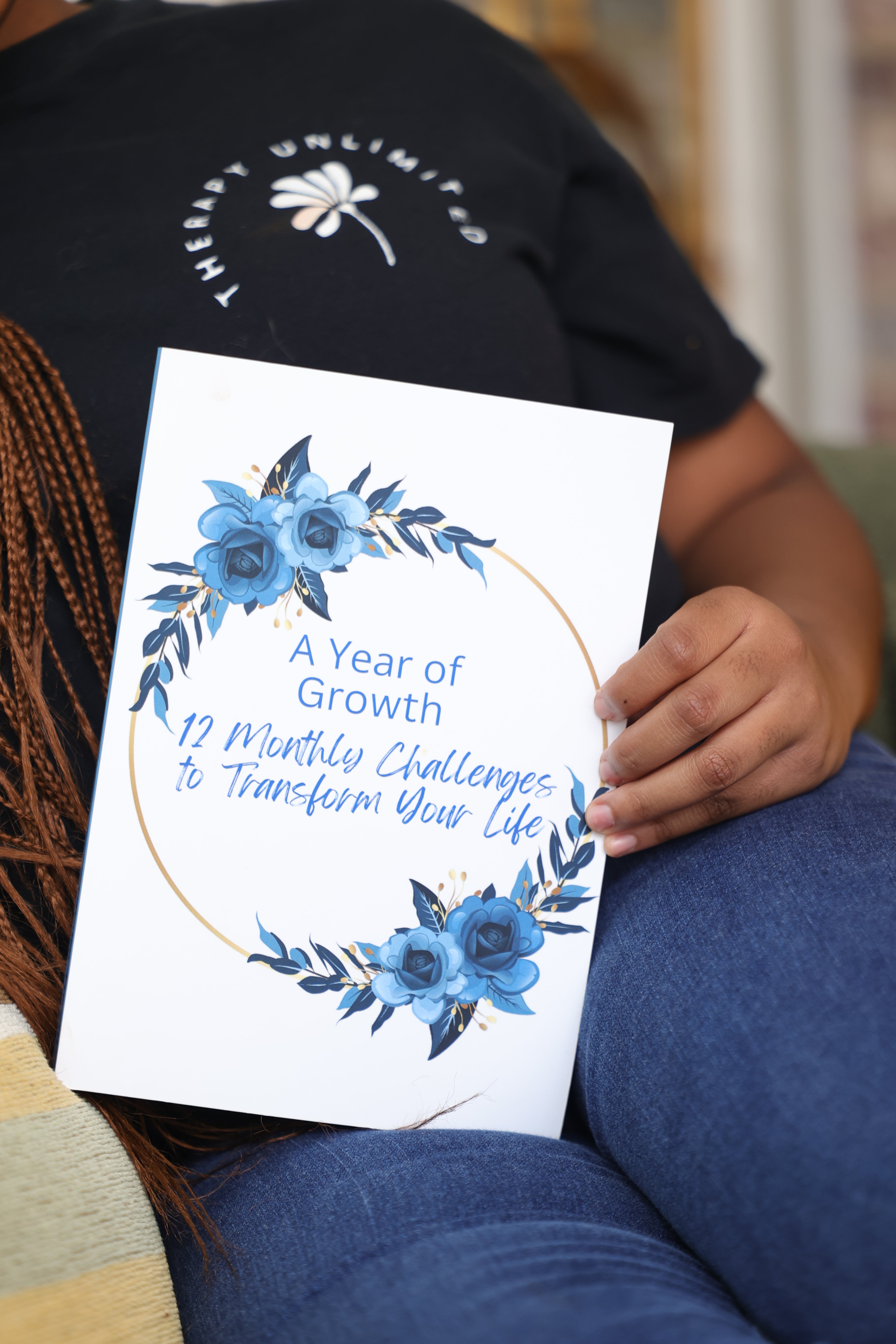 A Year of Growth 12 Monthly Challenges to Transform Your Life By: Shirika Bevill (Paperback)