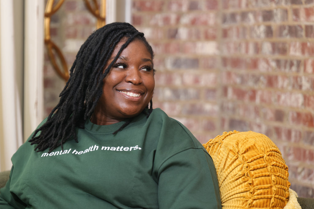 Mental Health Matters Sweatshirt