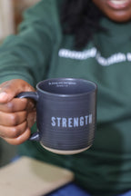 Strength Coffee Mug