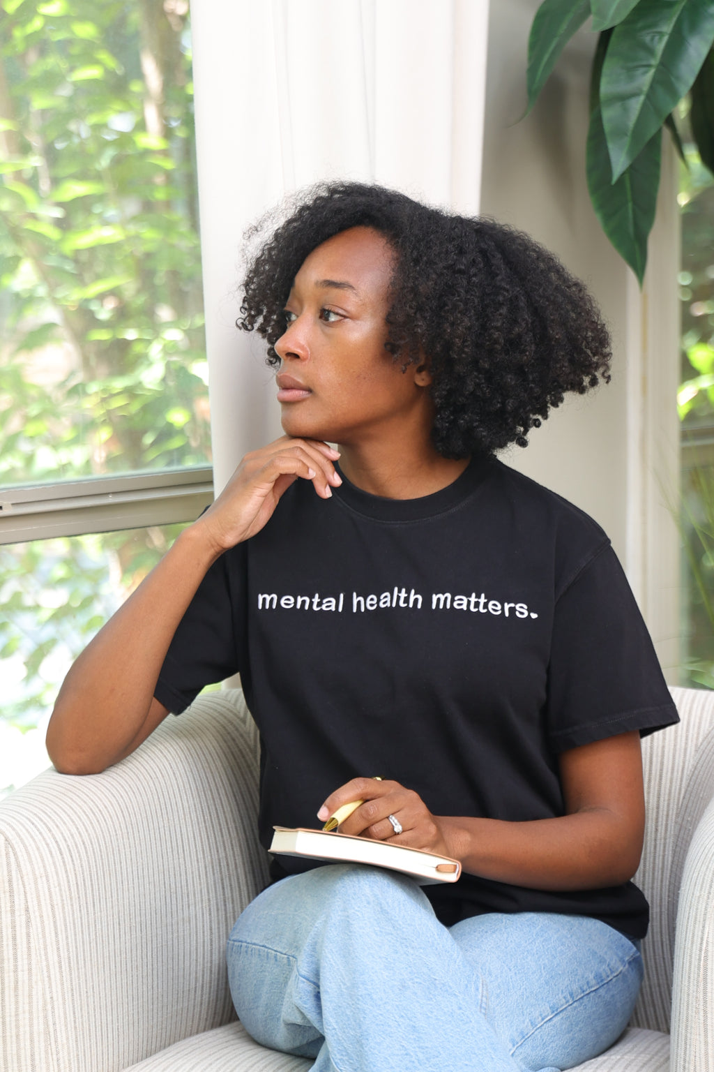 Mental Health Matters T-Shirt