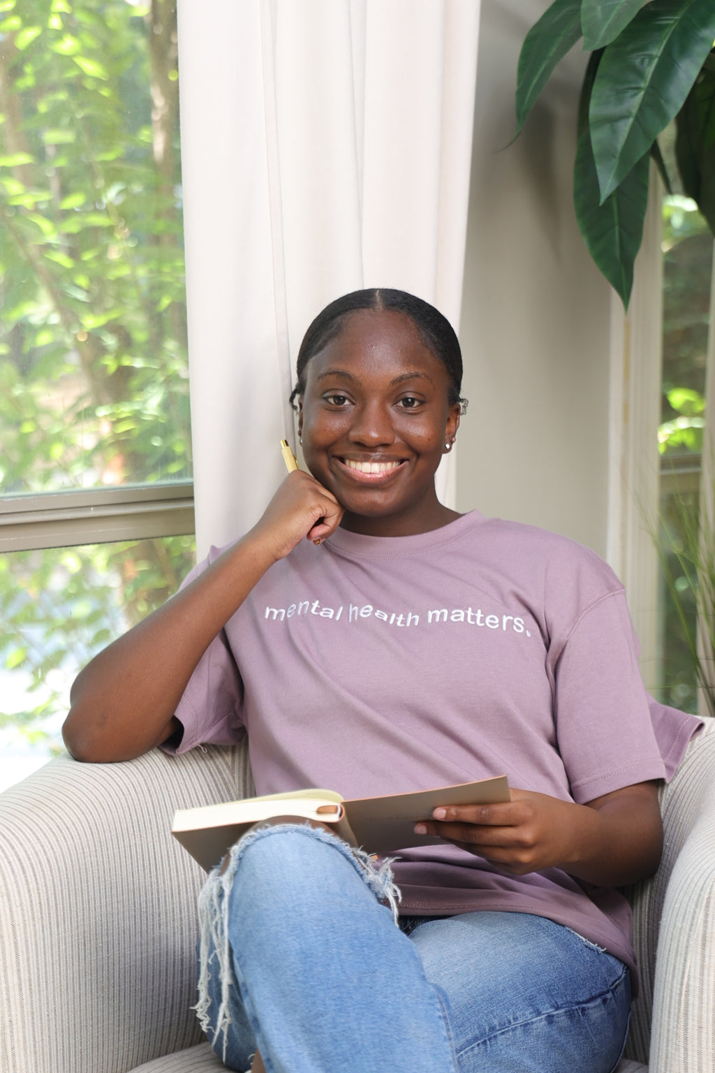 Mental Health Matters T-shirt