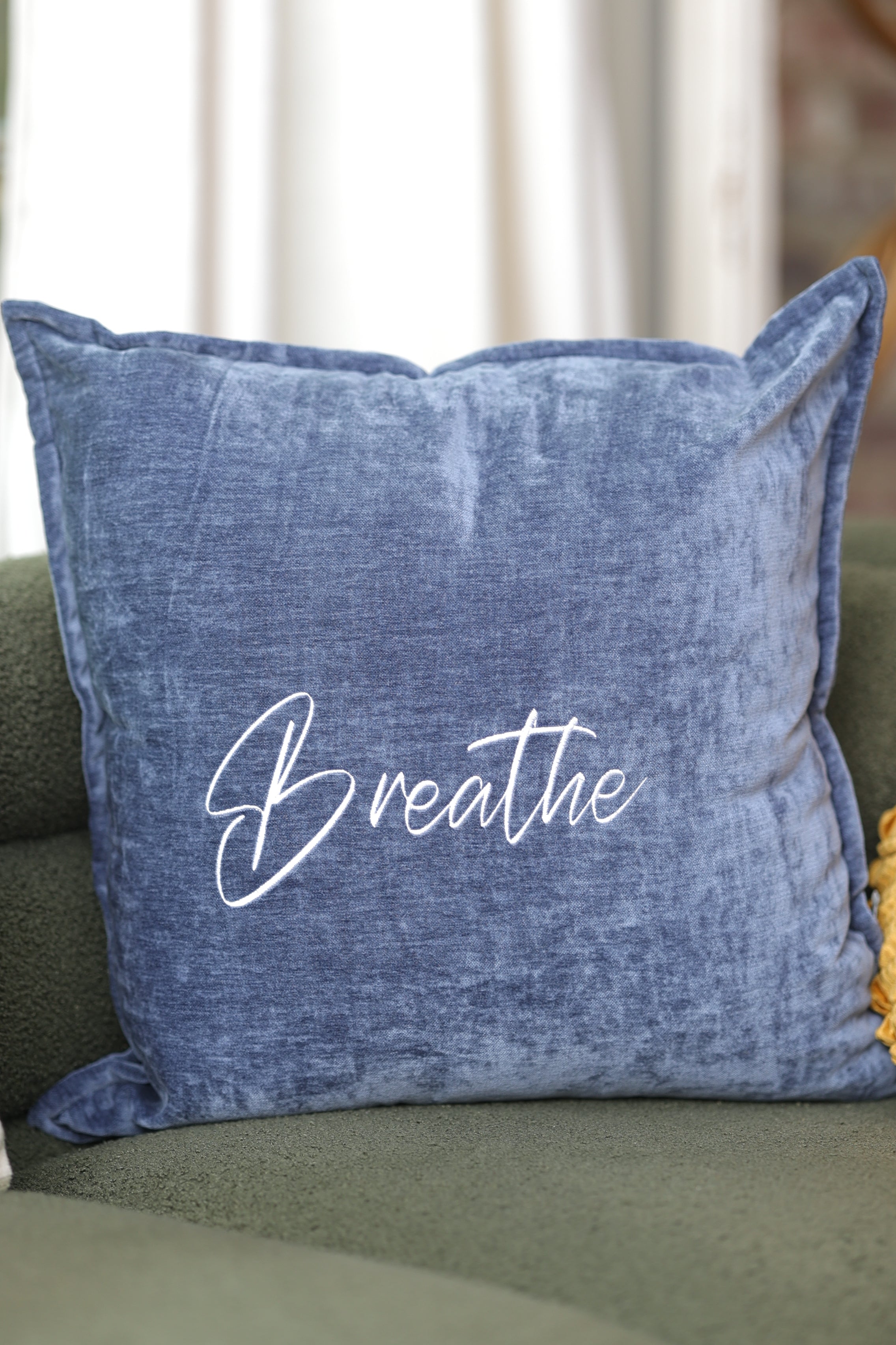 Breath Pillow