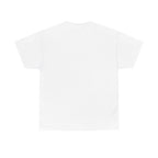 Unisex Heavy Cotton Tee, Jackson University Spirit Shirt, College Apparel, Graduation Gift, Casual Wear, School Pride Tee
