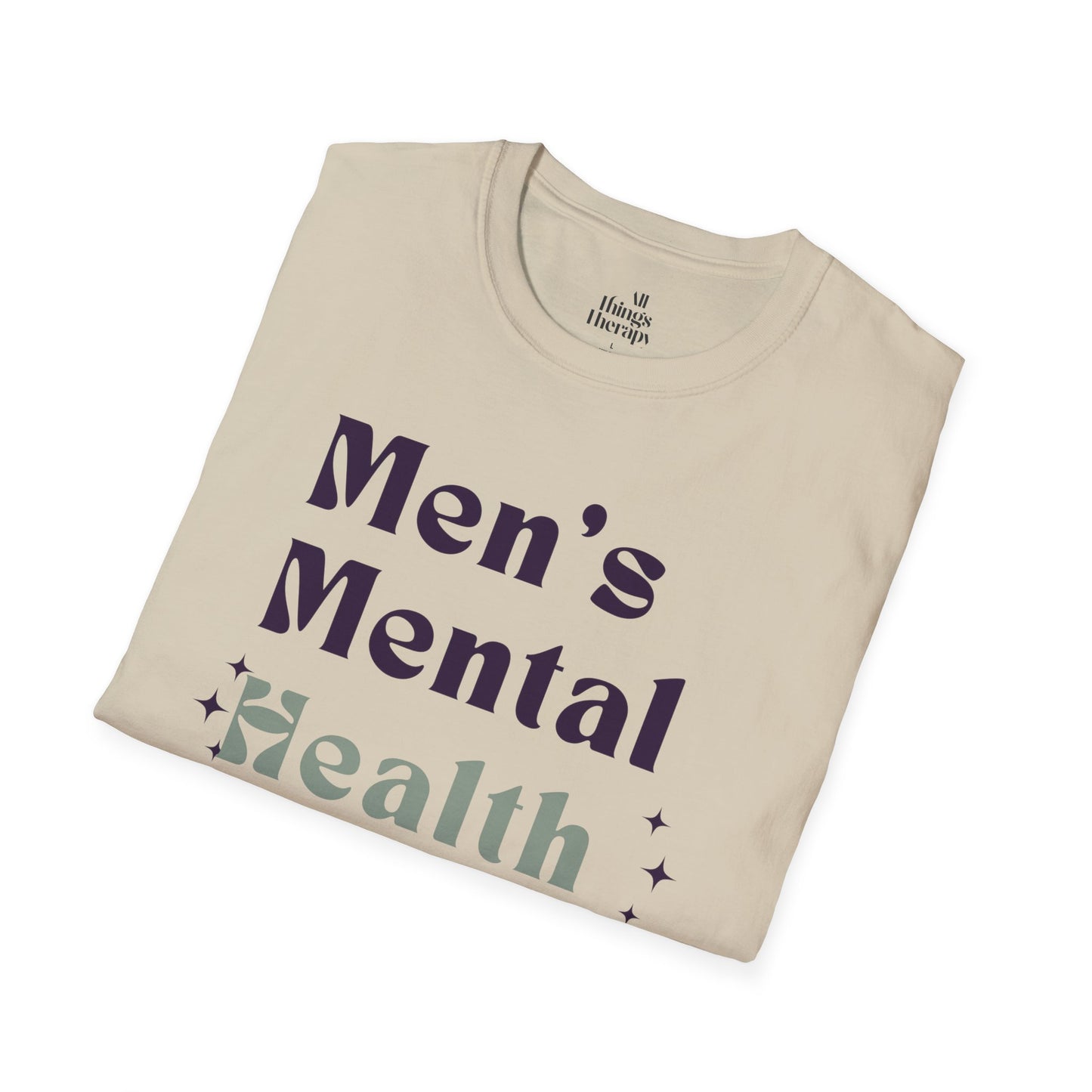 Men's Mental Health T-Shirt