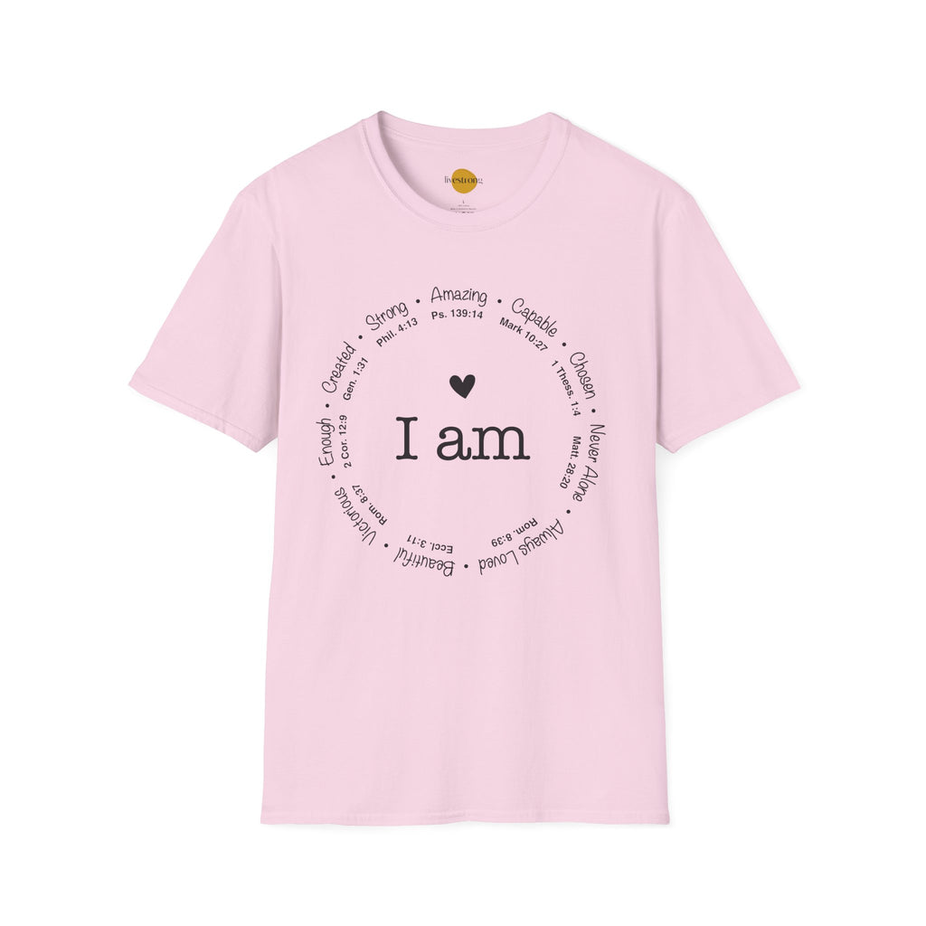 I am Tshirt