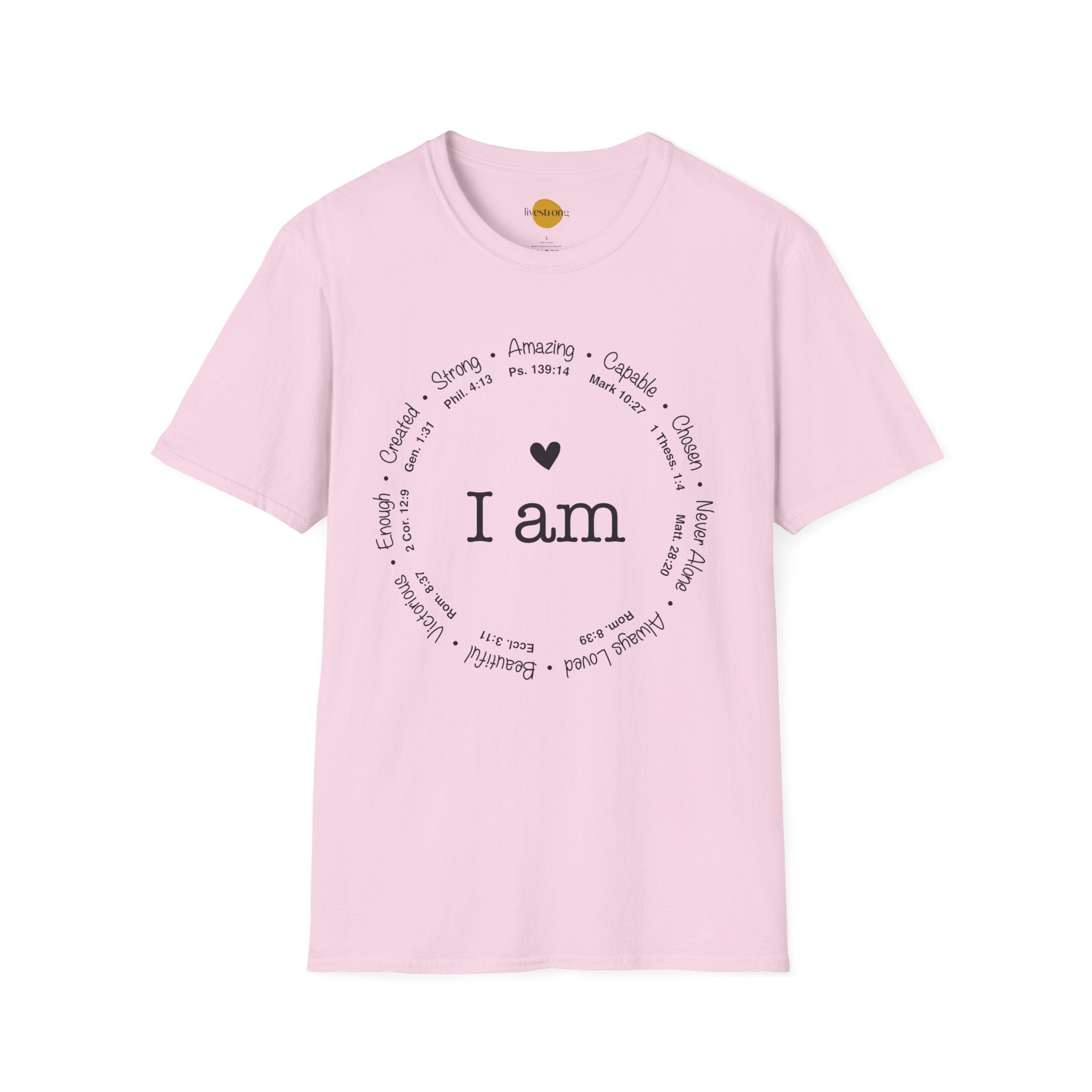 I am Tshirt