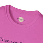 Inspirational Quote T-Shirt - A Hero Lies Within