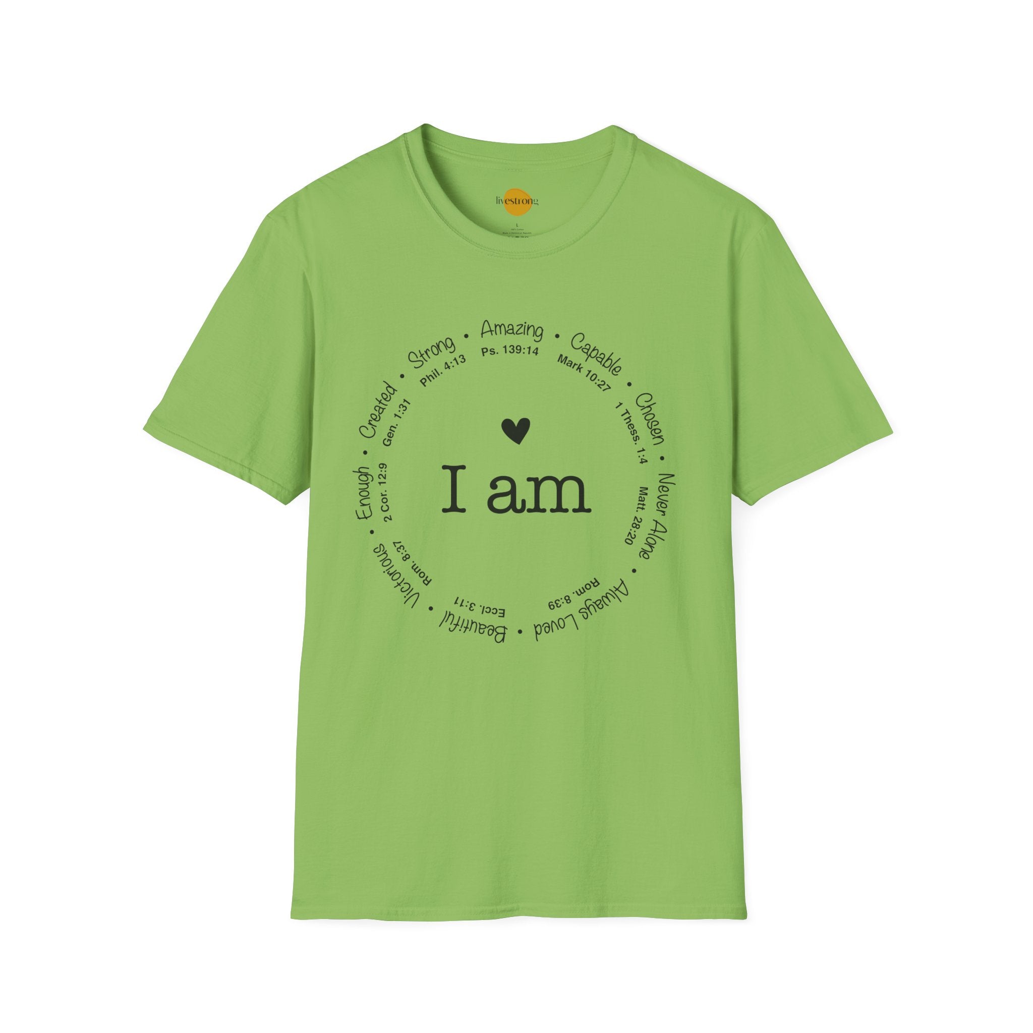 I am Tshirt
