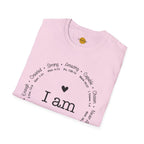 I am Tshirt