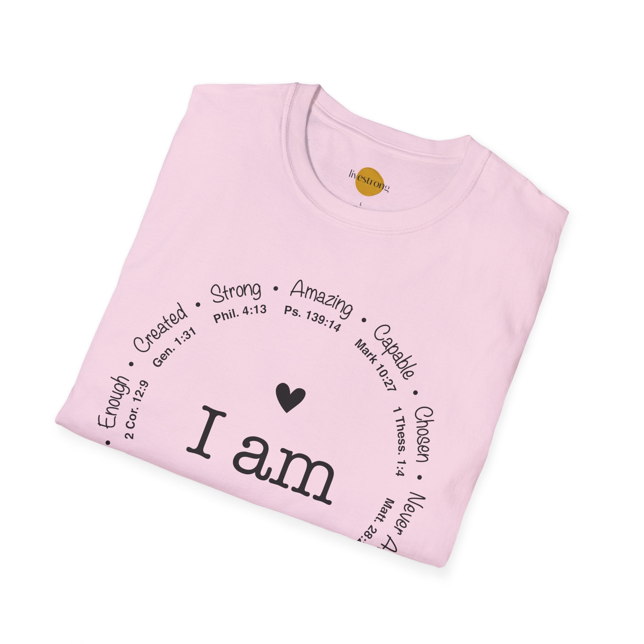I am Tshirt
