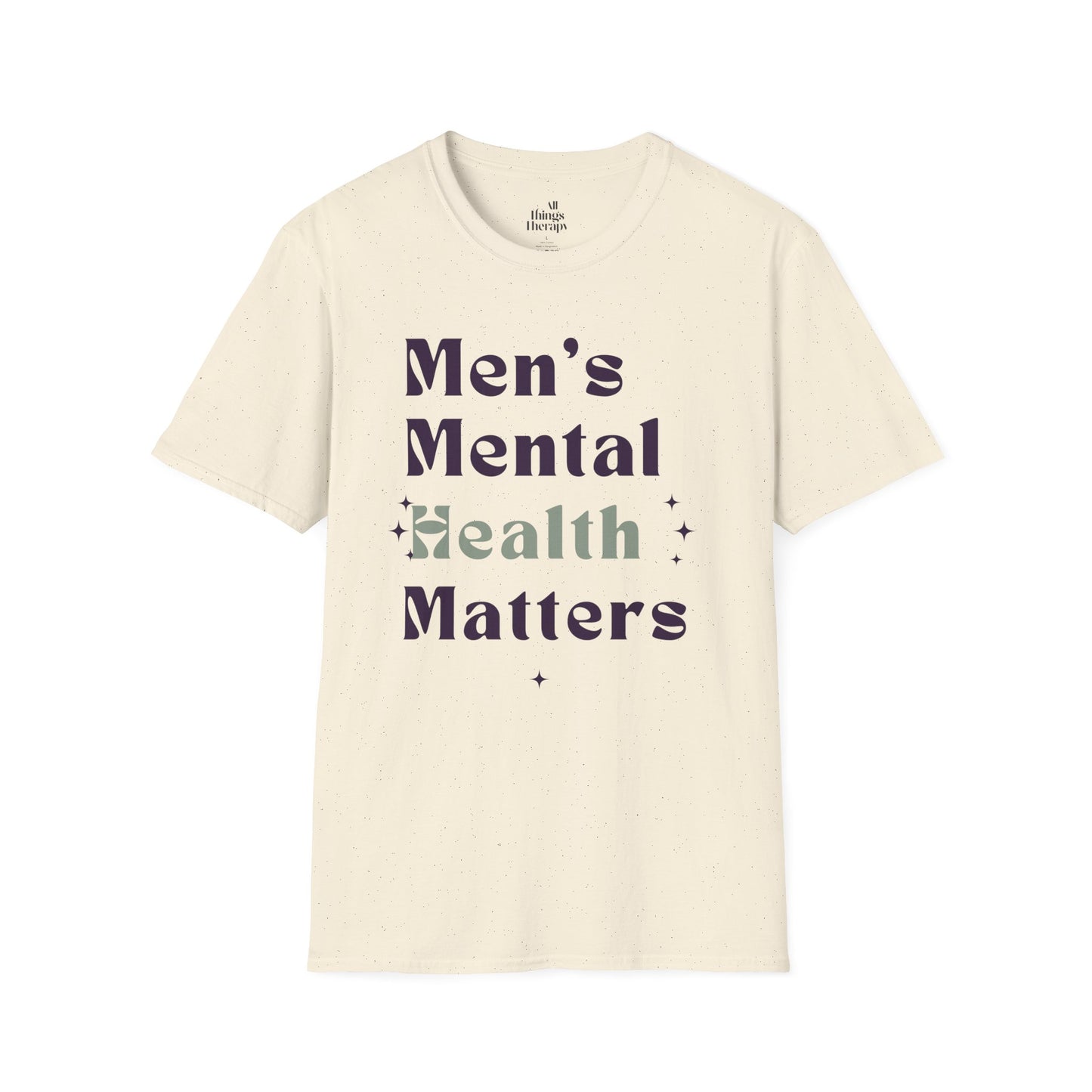 Men's Mental Health T-Shirt