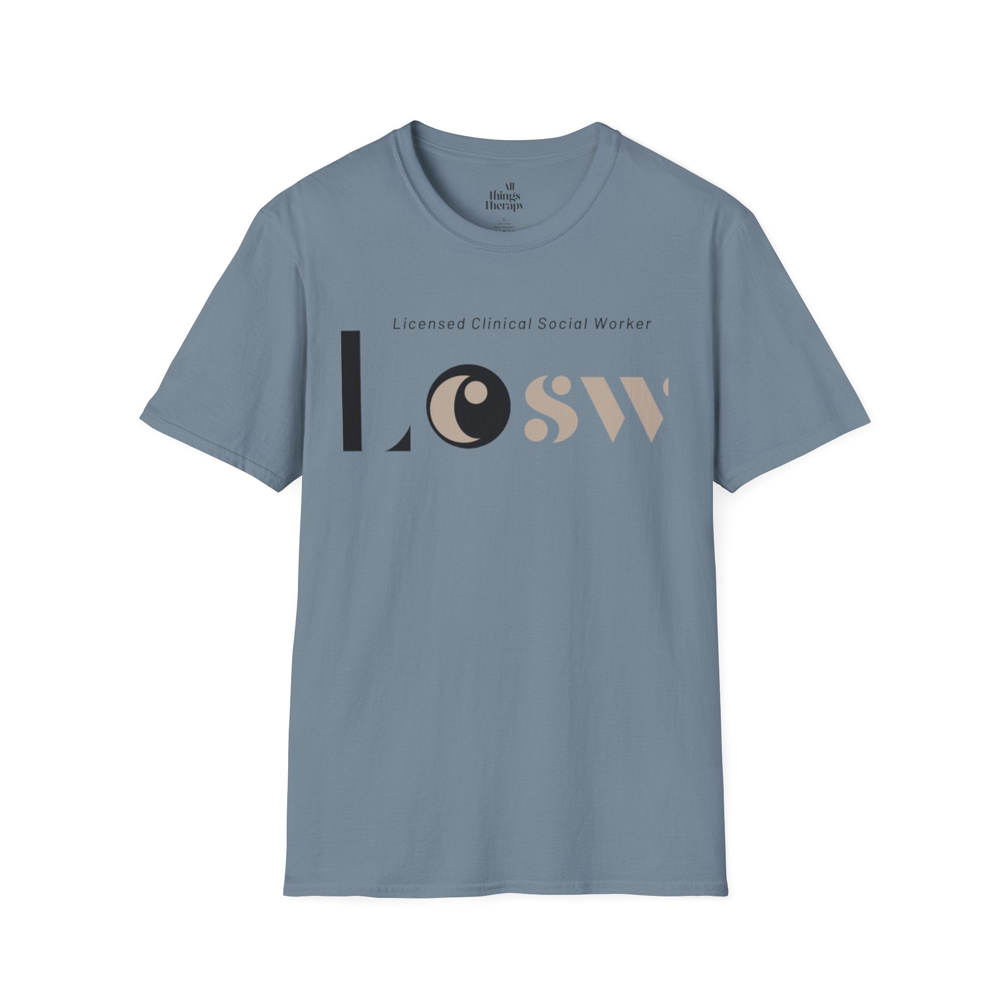 LCSW Unisex Softstyle T-Shirt