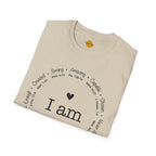 I am Tshirt