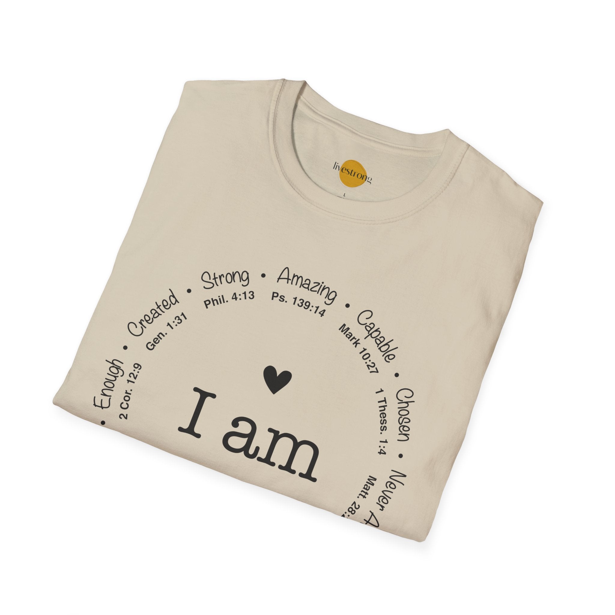 I am Tshirt