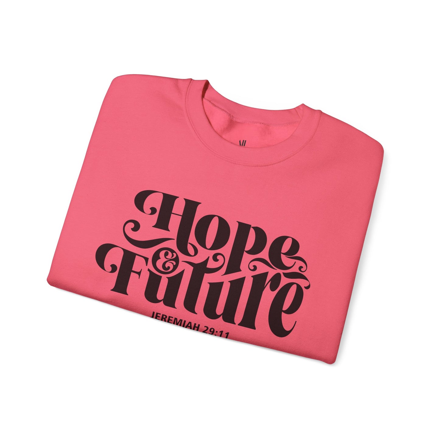 You Have Hope and A Future..Unisex Heavy Blend™ Crewneck Sweatshirt