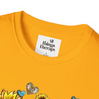 Social Worker Unisex Softstyle T-Shirt