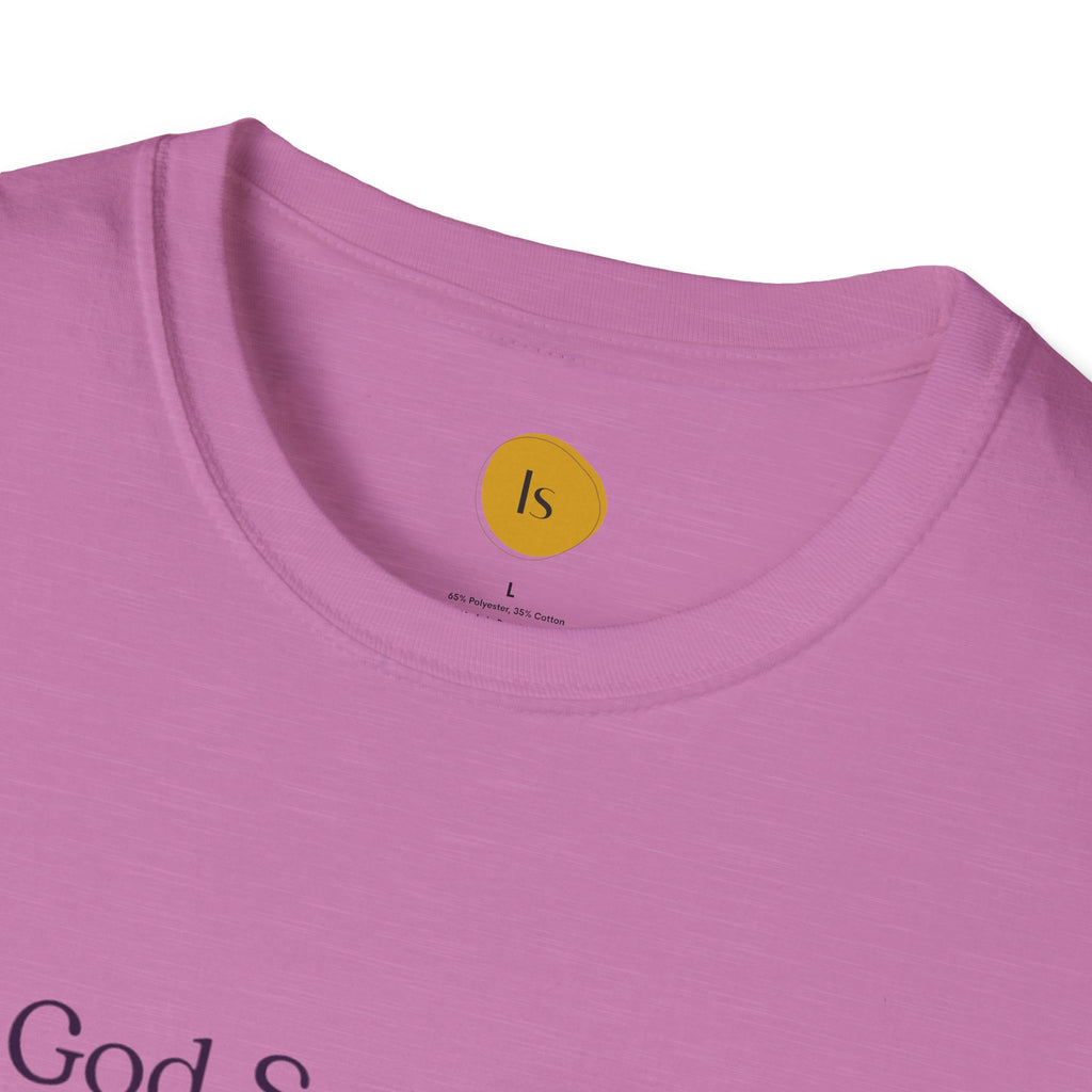 God Saw it All T-Shirt