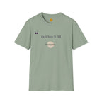 God Saw it All T-Shirt