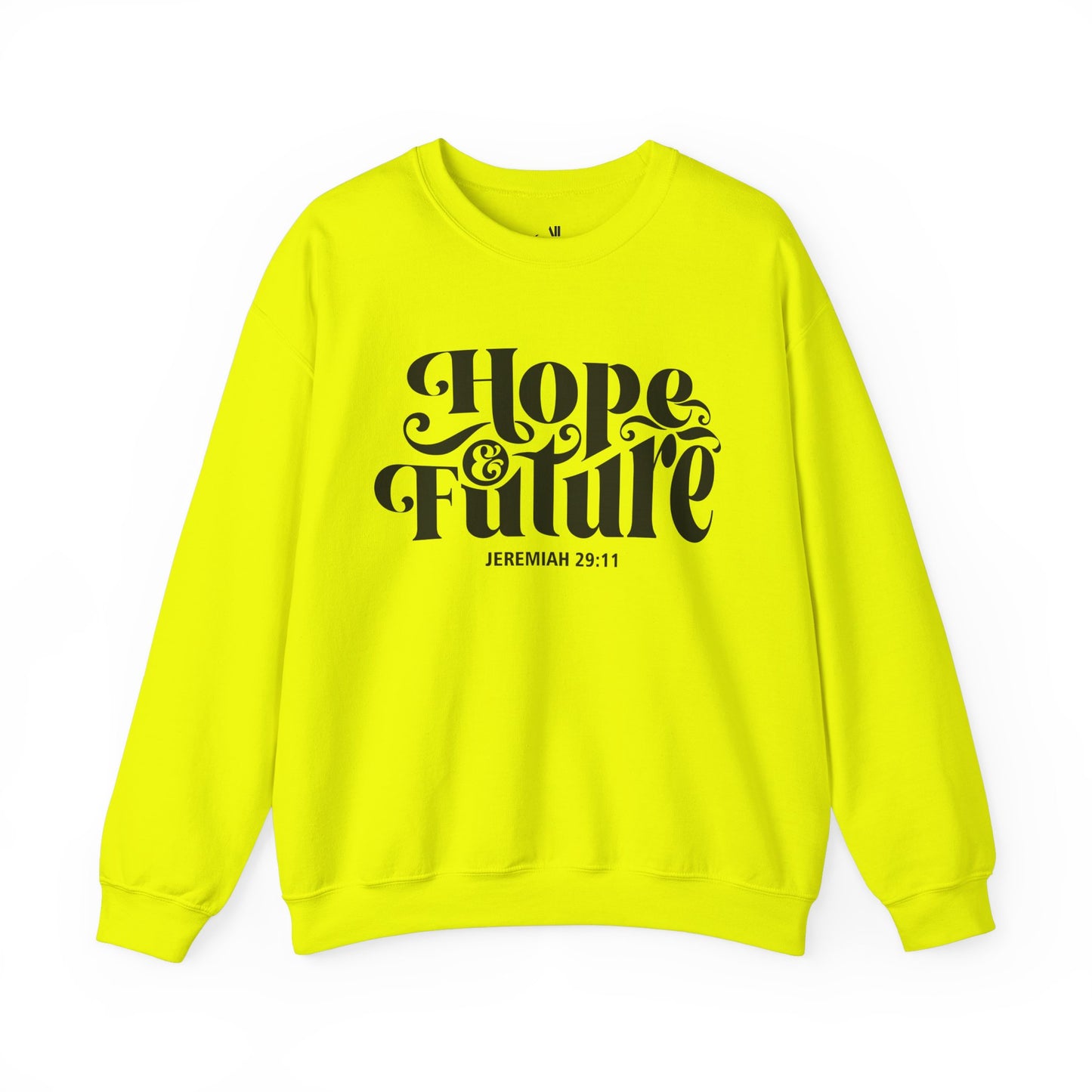 You Have Hope and A Future..Unisex Heavy Blend™ Crewneck Sweatshirt