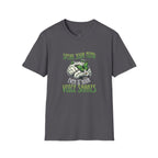 Speak Your Mind Graphic T-Shirt | Unisex Softstyle Tee for Self-Expression