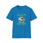 Speak Your Mind Graphic T-Shirt | Unisex Softstyle Tee for Self-Expression