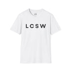 LCSW Unisex Softstyle T-Shirt