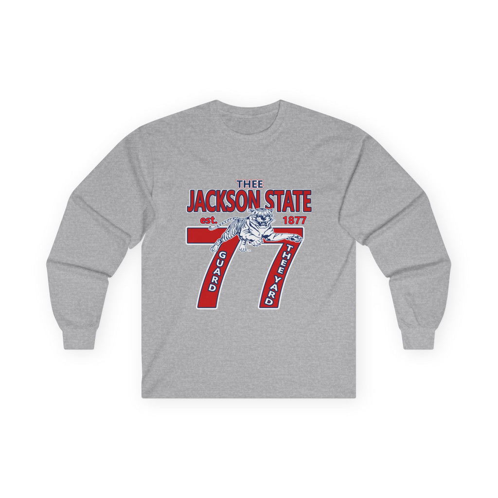 JSU Where It All Began Unisex Ultra Cotton Long Sleeve Tee