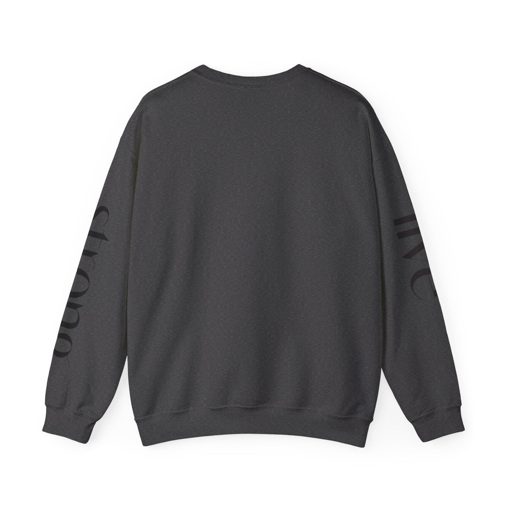 Livestrong Unisex Heavy Blend™ Crewneck Sweatshirt