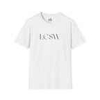 LCSW Unisex Softstyle T-Shirt
