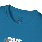 One Mental Breakdown Later Unisex Softstyle T-Shirt - Cozy Humor Tee