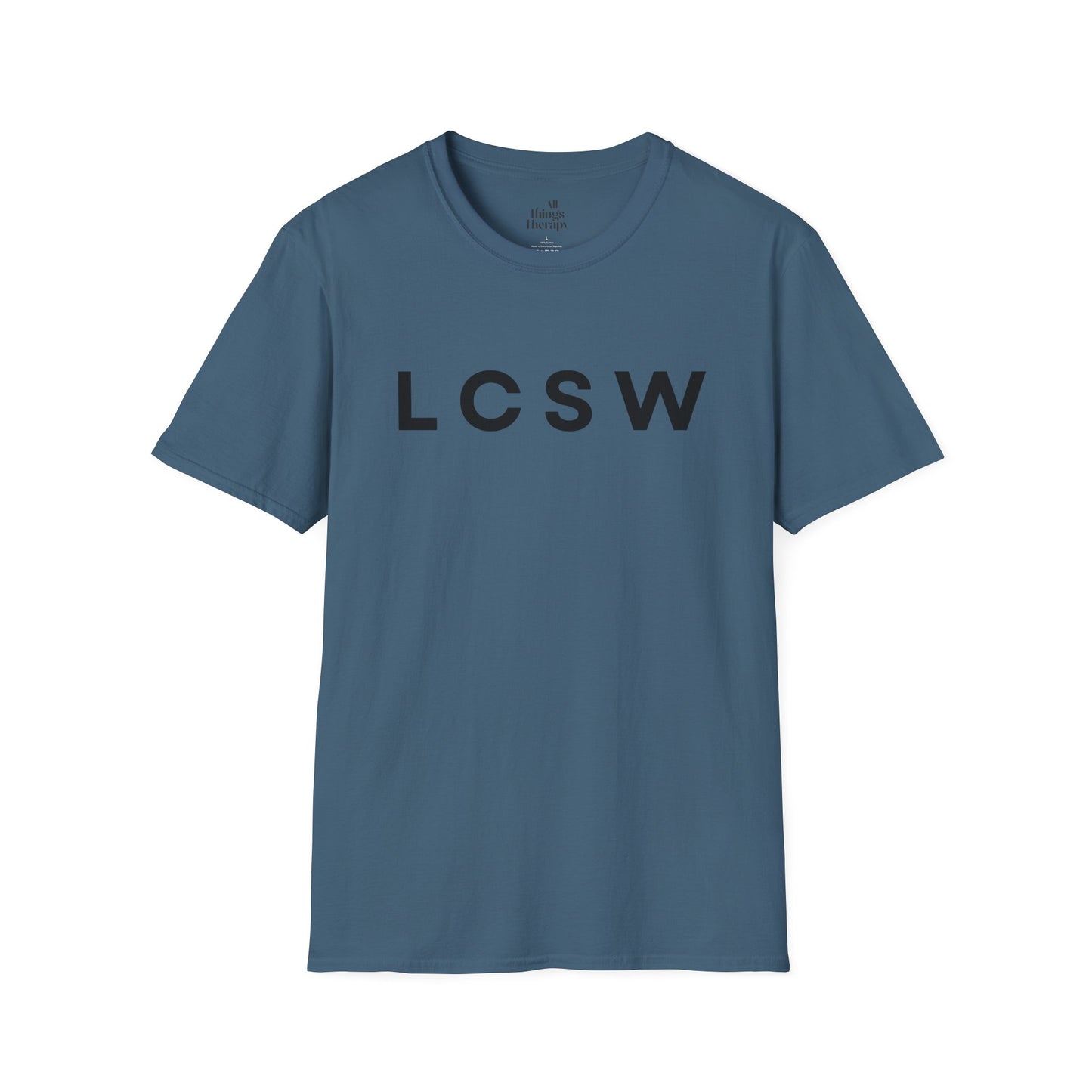 LCSW Unisex Softstyle T-Shirt