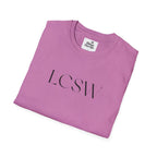 LCSW Unisex Softstyle T-Shirt