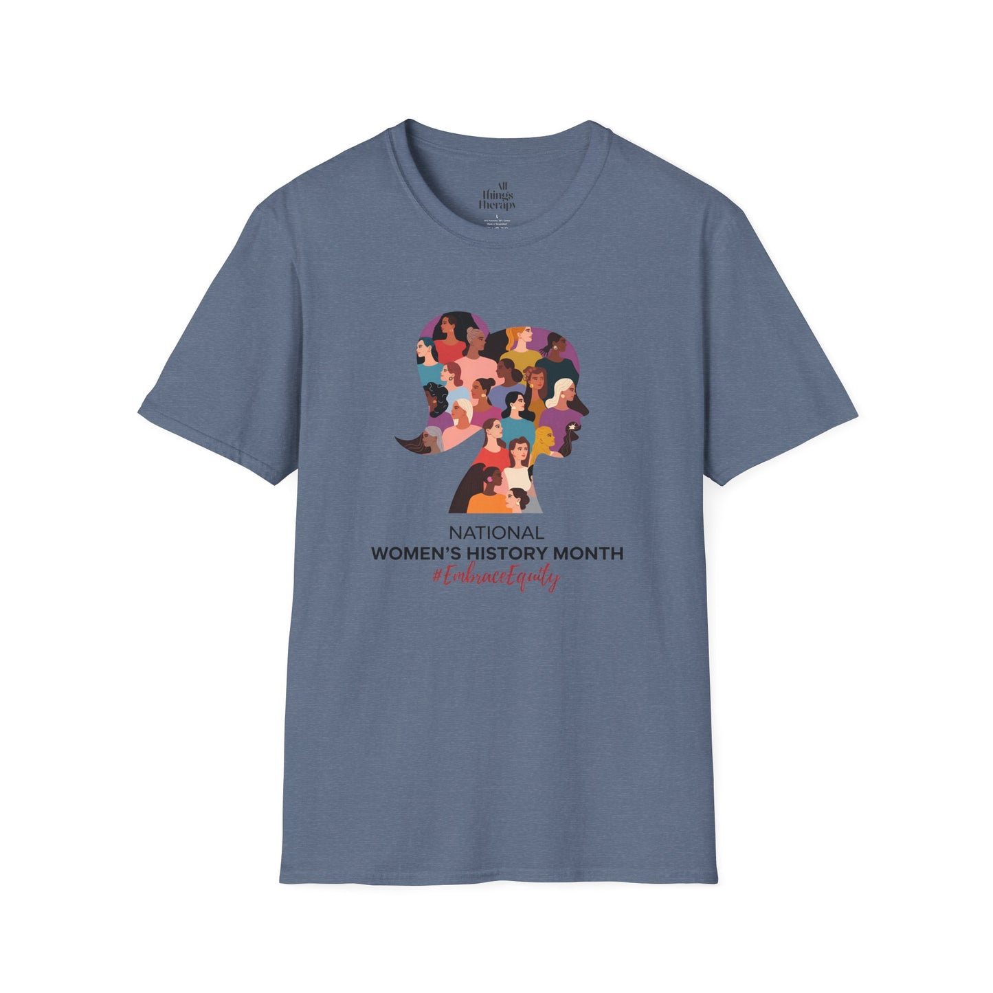 Women's History Month T-Shirt