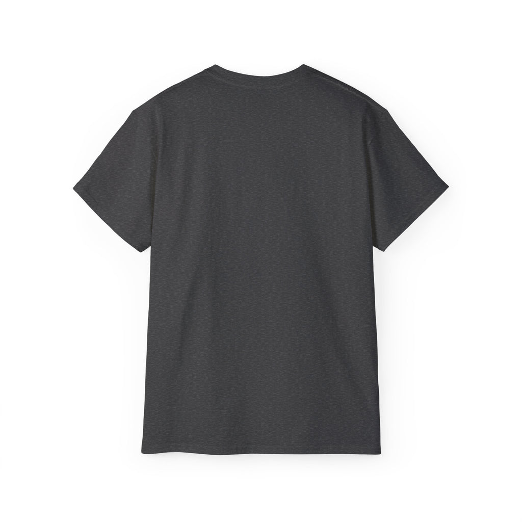 T-Shirt — “your anxiety is lying to you” Minimal Mental Health Tee