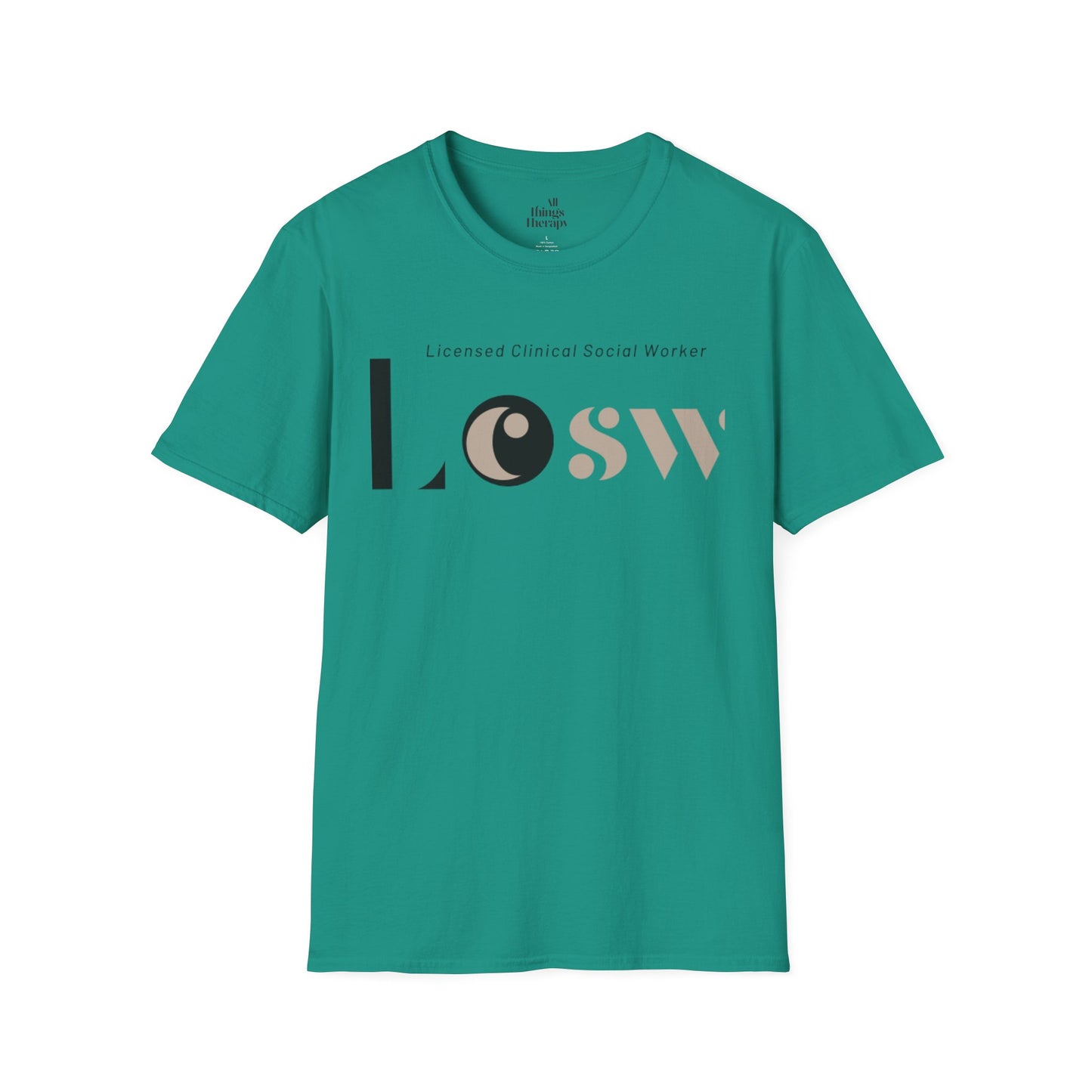 LCSW Unisex Softstyle T-Shirt