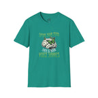 Speak Your Mind Graphic T-Shirt | Unisex Softstyle Tee for Self-Expression