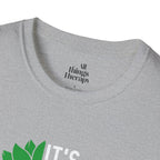 Mental Health Awareness Unisex T-Shirt - It's Okay to Not Be Okay
