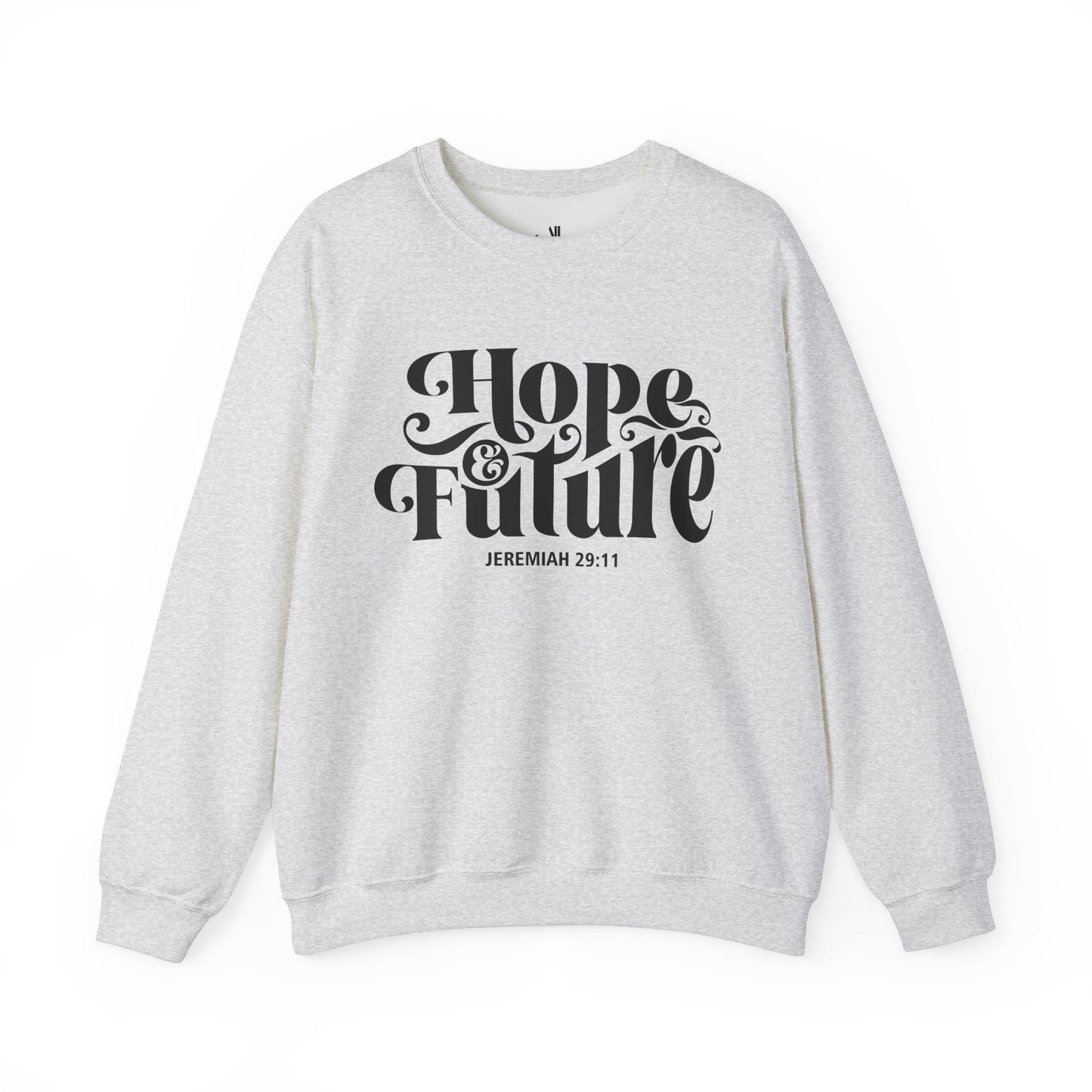 You Have Hope and A Future..Unisex Heavy Blend™ Crewneck Sweatshirt