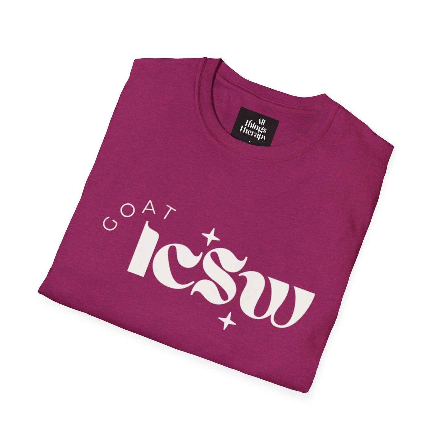 LCSW Gretes of All Time. Unisex Softstyle T-Shirt