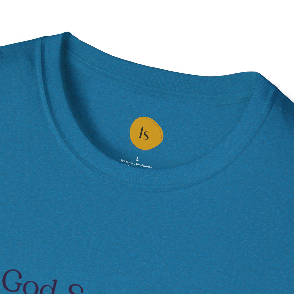 God Saw it All T-Shirt